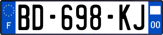 BD-698-KJ