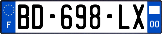 BD-698-LX