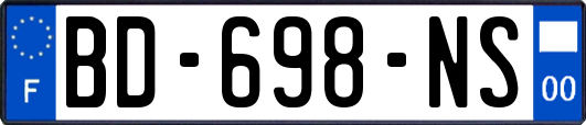 BD-698-NS