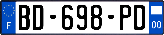 BD-698-PD