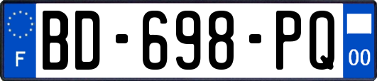BD-698-PQ