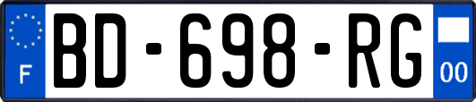 BD-698-RG