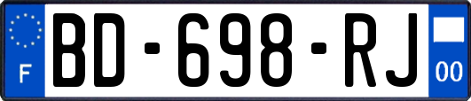 BD-698-RJ