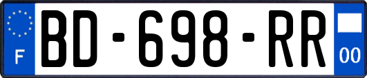 BD-698-RR