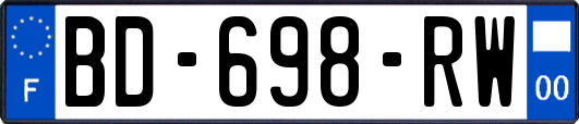 BD-698-RW