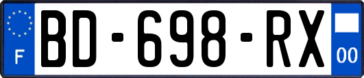 BD-698-RX