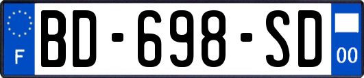 BD-698-SD
