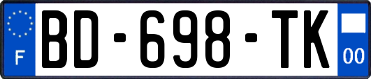 BD-698-TK