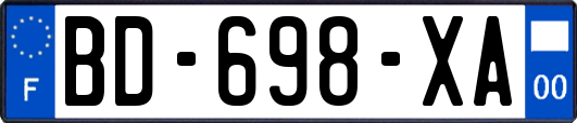 BD-698-XA