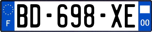 BD-698-XE