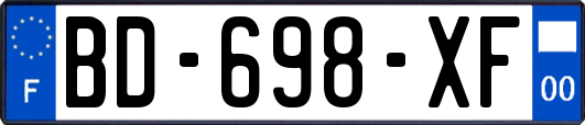 BD-698-XF