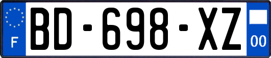 BD-698-XZ