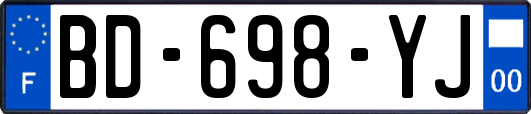 BD-698-YJ