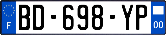 BD-698-YP