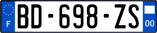 BD-698-ZS