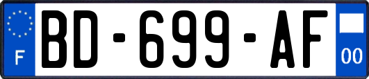 BD-699-AF