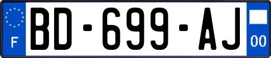 BD-699-AJ