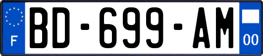 BD-699-AM