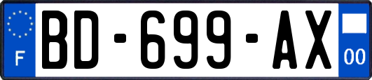 BD-699-AX
