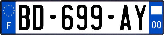 BD-699-AY