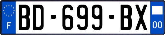 BD-699-BX