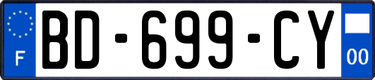 BD-699-CY
