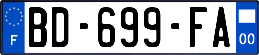 BD-699-FA