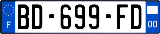 BD-699-FD