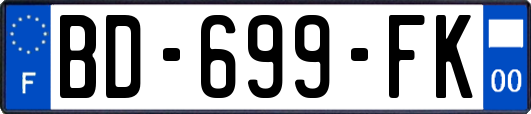 BD-699-FK