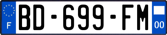 BD-699-FM