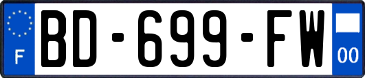 BD-699-FW