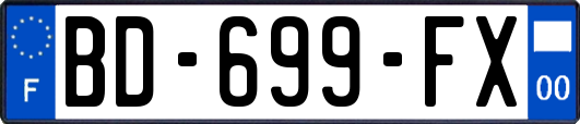 BD-699-FX