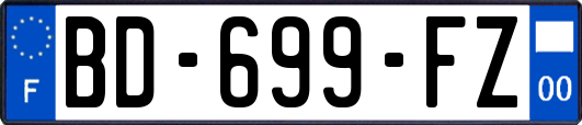 BD-699-FZ