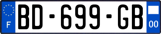 BD-699-GB