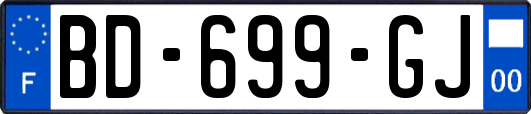 BD-699-GJ