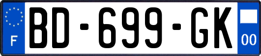 BD-699-GK