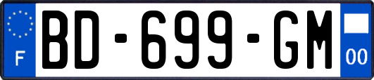 BD-699-GM