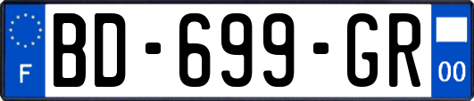 BD-699-GR