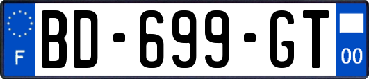 BD-699-GT