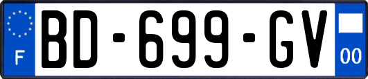 BD-699-GV