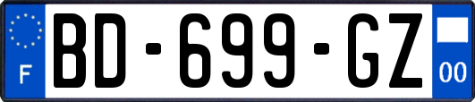 BD-699-GZ