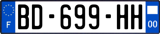 BD-699-HH