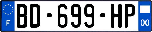 BD-699-HP
