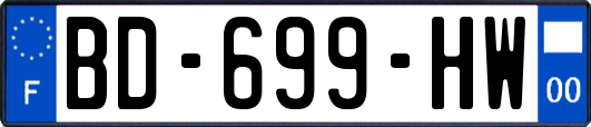 BD-699-HW
