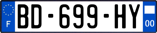 BD-699-HY