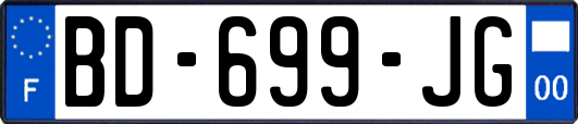 BD-699-JG
