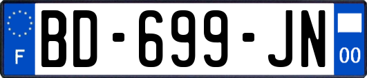 BD-699-JN