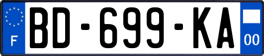 BD-699-KA