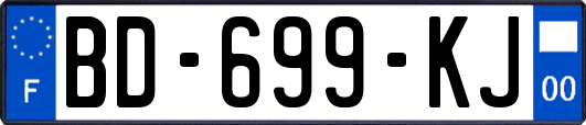 BD-699-KJ