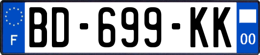 BD-699-KK